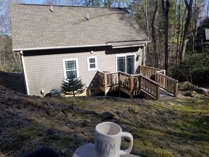 Terrasse/gårdhave