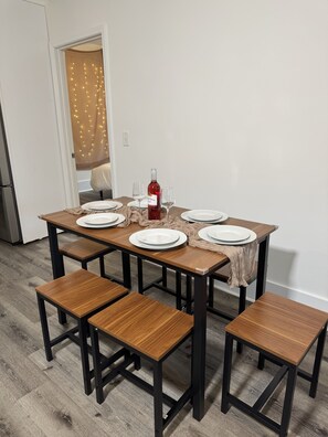 Dining