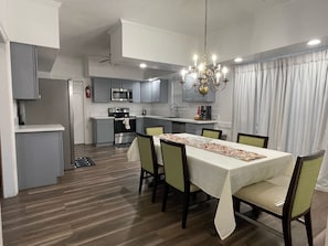 Dining