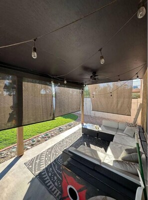 Terrass/Patio