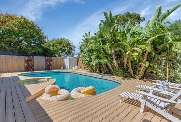Piscine