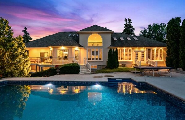 Piscine