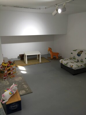 Children's area