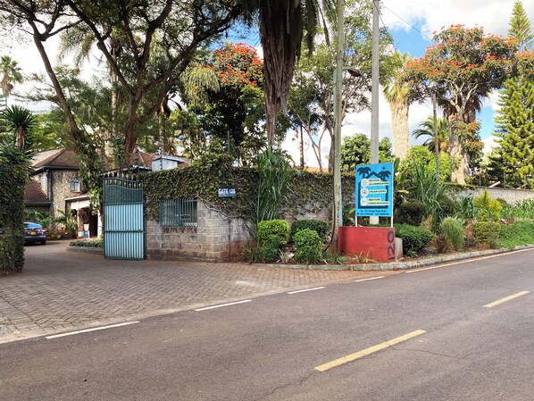 Property grounds