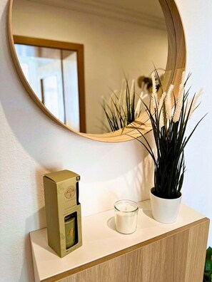 Detalj interiör