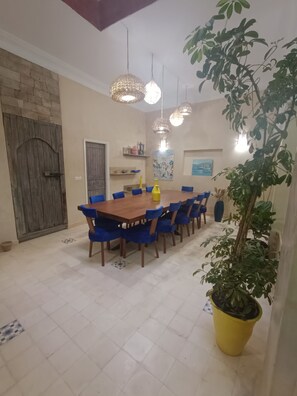 Dining