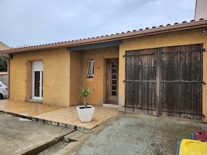 Exterior