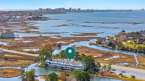 Hummingbird 217 - 1 bedroom, 1.5 bath with space for 4 in Mallard Lakes community in Selbyville, DE