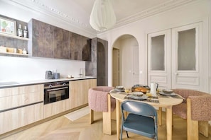 Cuisine privée