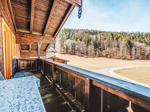 Appartement, Balcon, Lumber, Hôtel, Porche, Cabane En Rondins