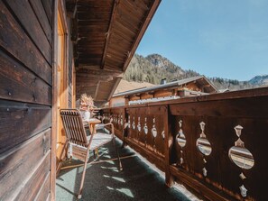 Wohnung, Balkon, Holz, Hotel, Veranda, Blockhaus