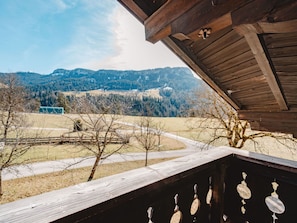 Wohnung, Balkon, Holz, Hotel, Veranda, Blockhaus