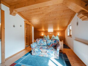 Wohnung, Balkon, Holz, Hotel, Veranda, Blockhaus