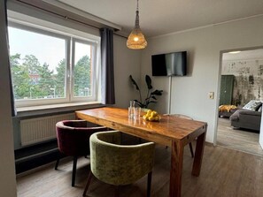 Matservice på rummet