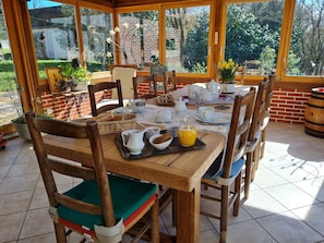 Dining