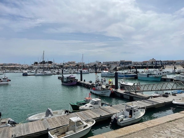 Port de plaisance