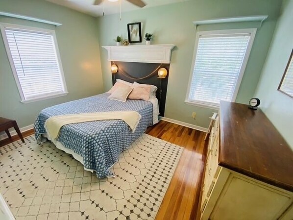 Bedroom 1