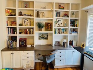 Office/library