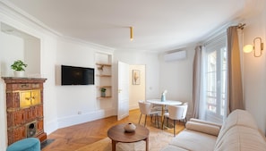 Coin séjour