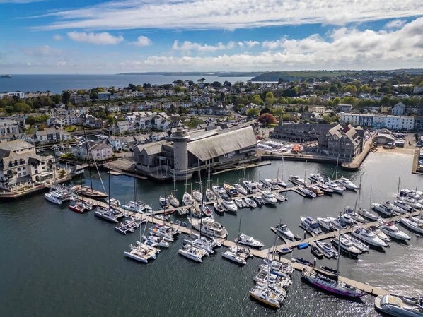 Port de plaisance
