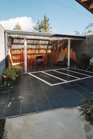 patio