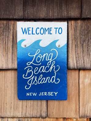 Welcome to Long Beach Island