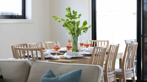 Indoor Dining