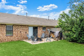 Terrass/Patio