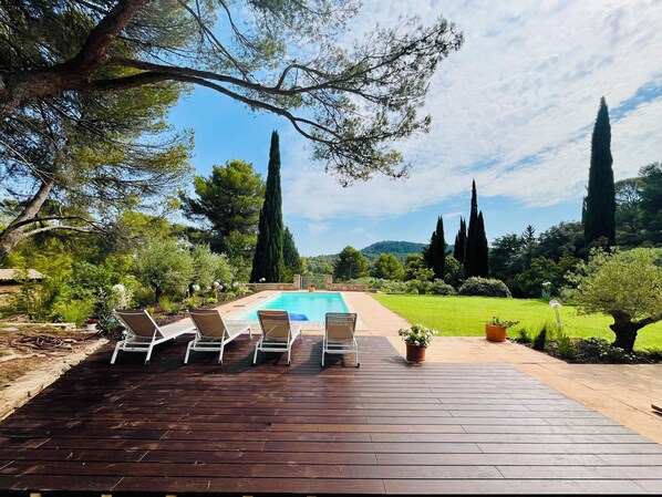 Piscine