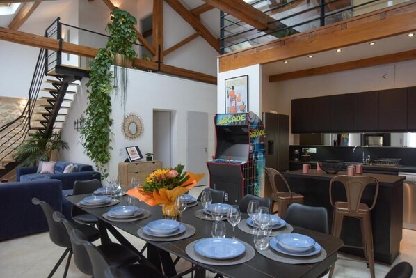 Dining