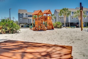 Children's area
