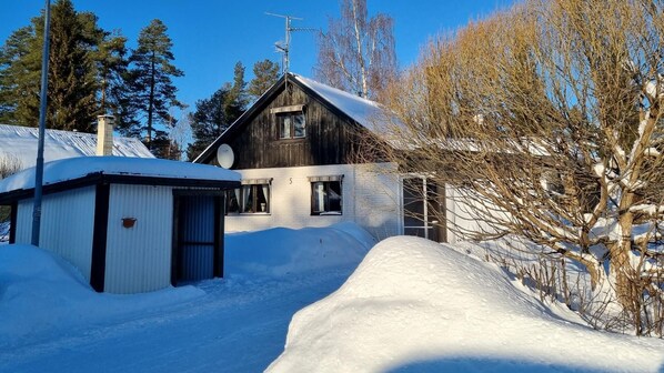 Exteriör