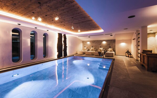 Piscina al coperto