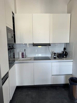 Eigene Küche