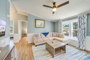 Serene Coastal Colors are sure to relax you.