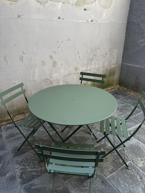 Terrasse
