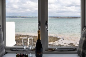 Shoreline Bedroom 1 Window View