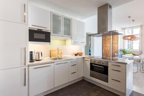 Cocina privada