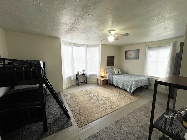 Main bedroom