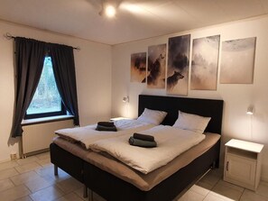 Sleeping area