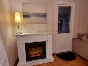 Example of accommodation