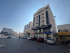 Boendets fasad
