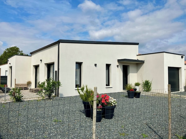 Exteriör