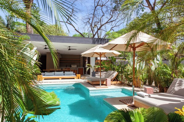 Piscine