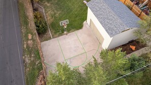 Sport court