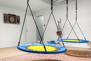 Children’s area
