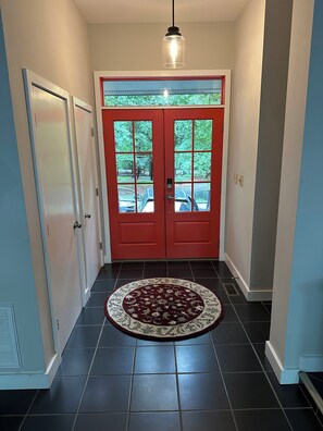 Entry