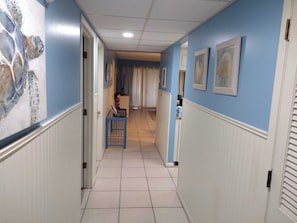 Entry Hallway