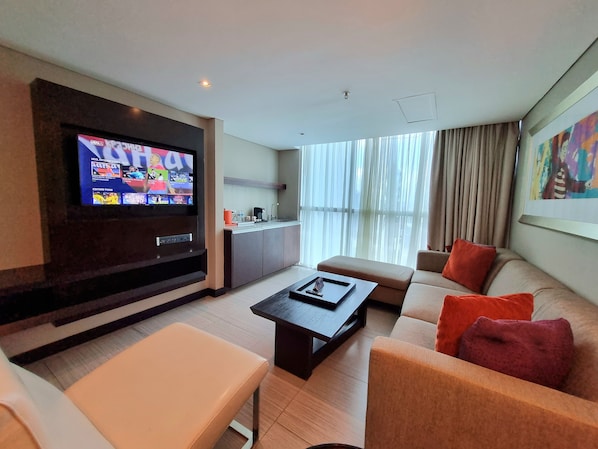 Living area