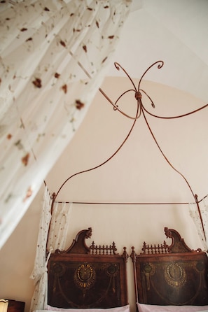 Détail de l’intérieur